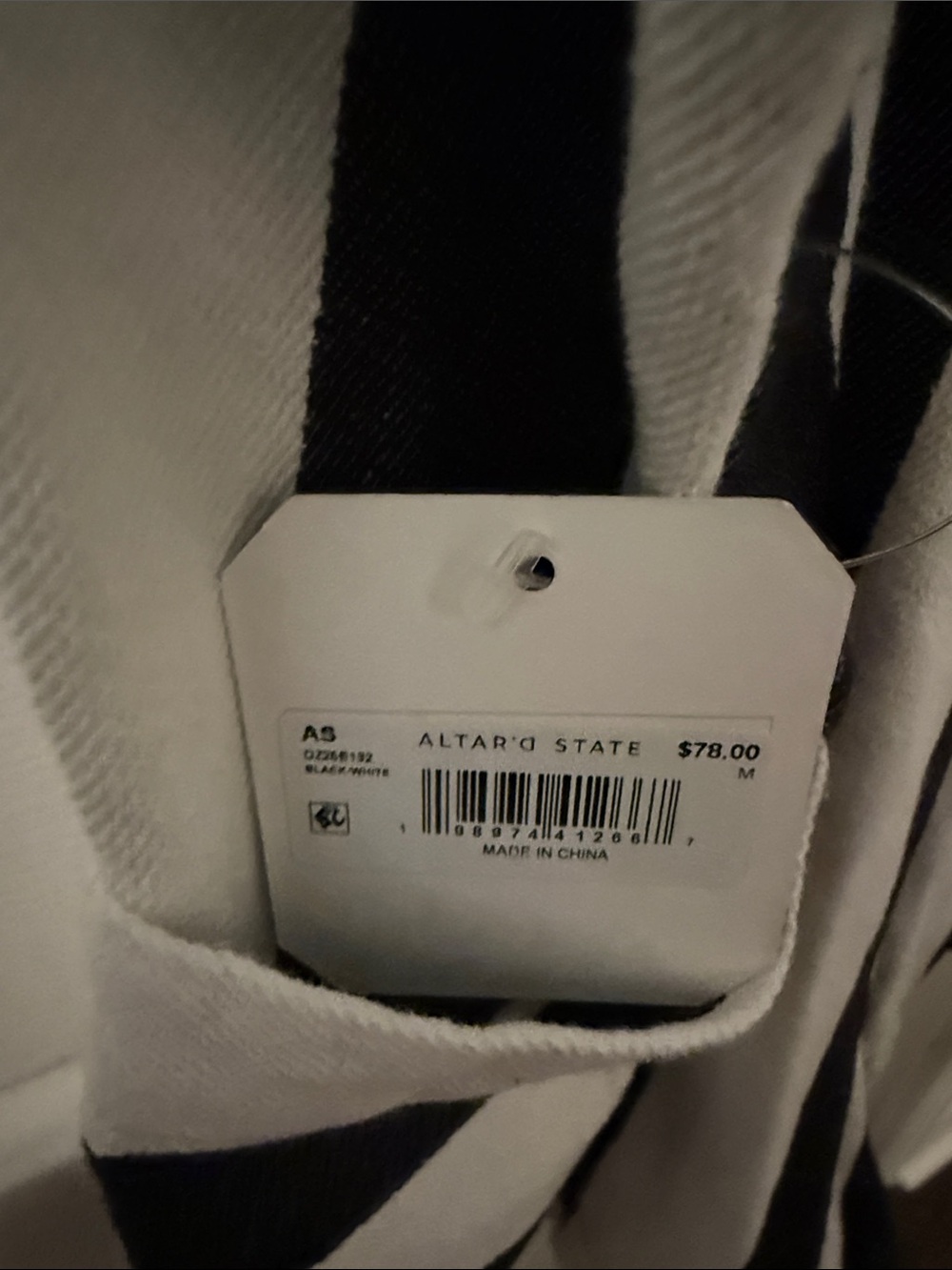 Jeans Subcategory Classification - Picture 4 of 4